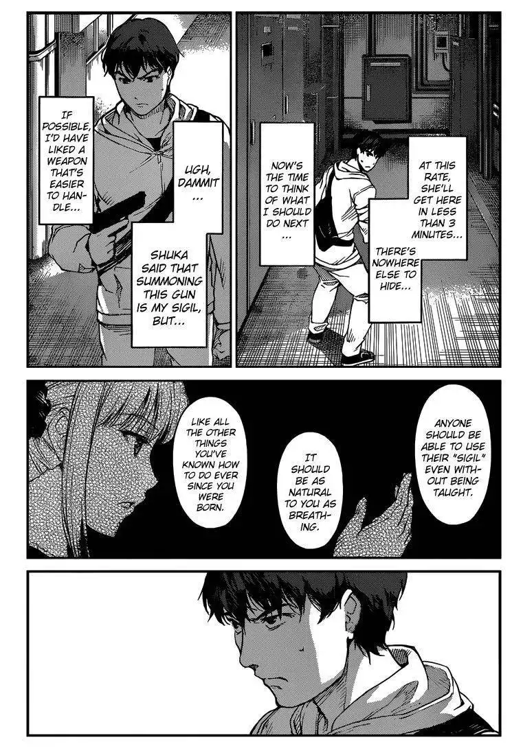 Darwin's Game Chapter 6 15